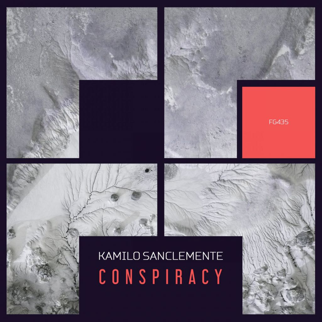 Kamilo Sanclemente - Conspiracy [FG435]